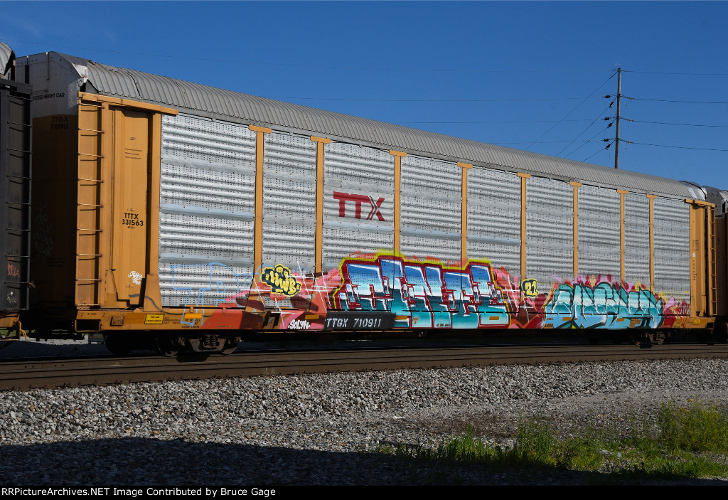 TTGX 710911